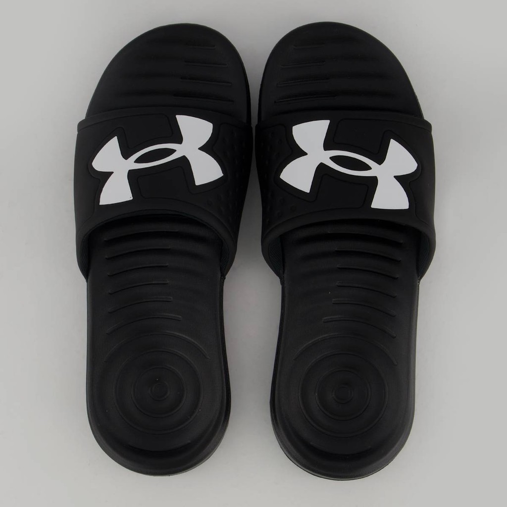 Chinelo Under Armour Ansa Light Preto: Conforto e Estilo