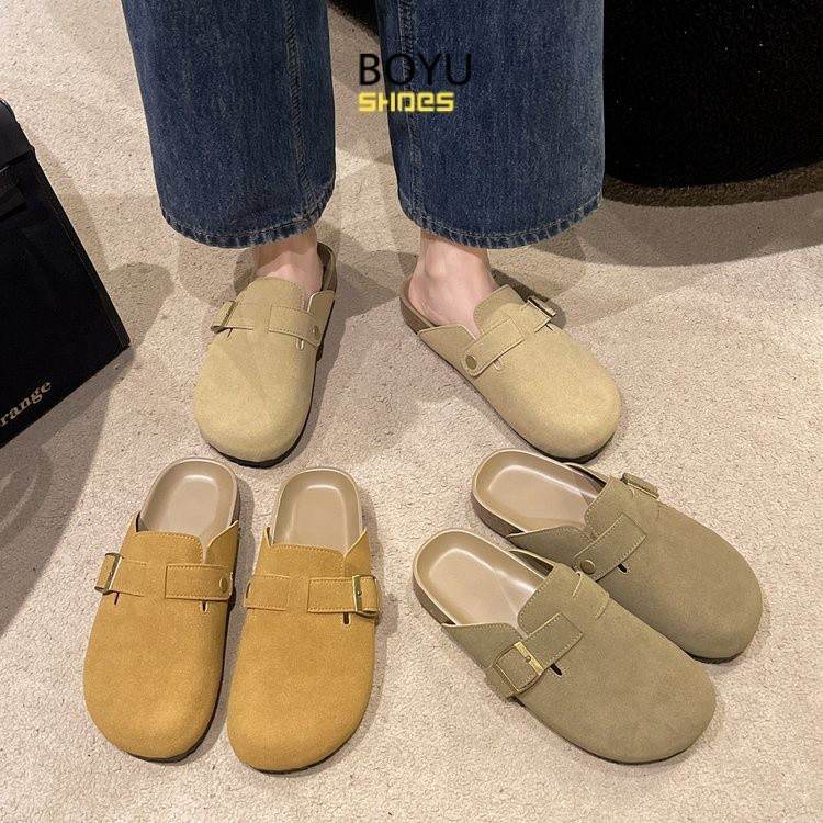 Chinelos Planos Femininos Estilo Coreano – Conforto e Estilo no Dia a Dia