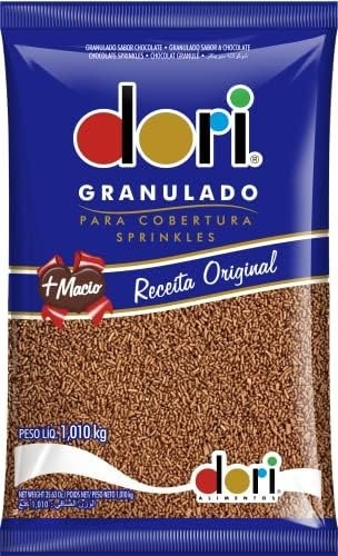 Chocolate Granulado Dori