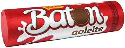 Chocolate Garoto Baton ao Leite 16g
