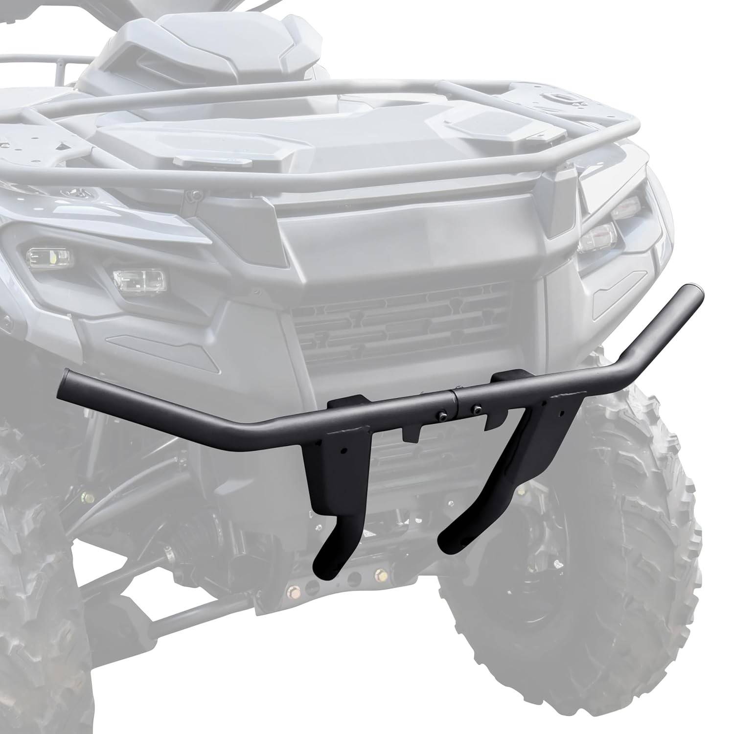 Protetor de Para-choque SAUTVS XT para Can-Am Outlander 500/700 PRO 2023-2025: Proteção Robusta e Estilo Off-Road