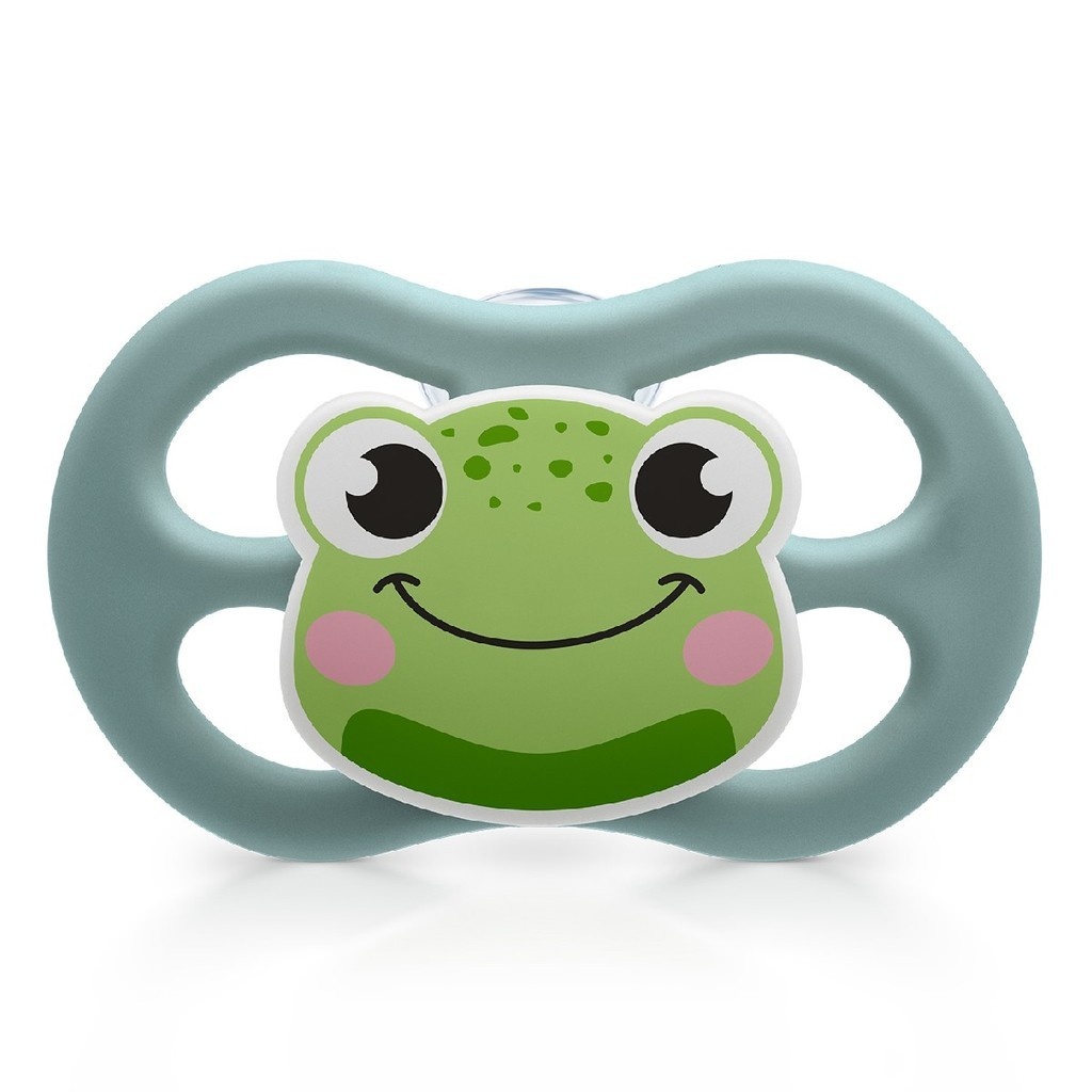 Chupeta Little Friends 6m+ Azul – Lillo