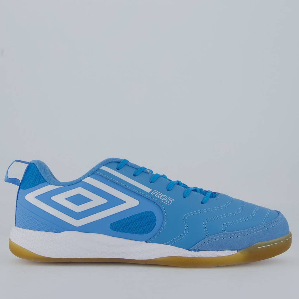 Chuteira Umbro Pro 5 Bump: Domine o Futsal!
