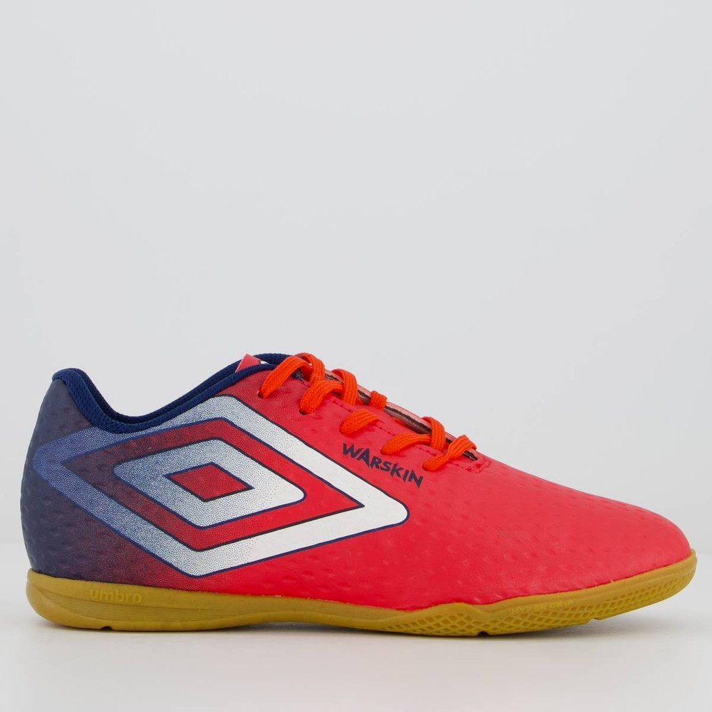 Chuteira Umbro Warskin Futsal: Domine a Quadra!