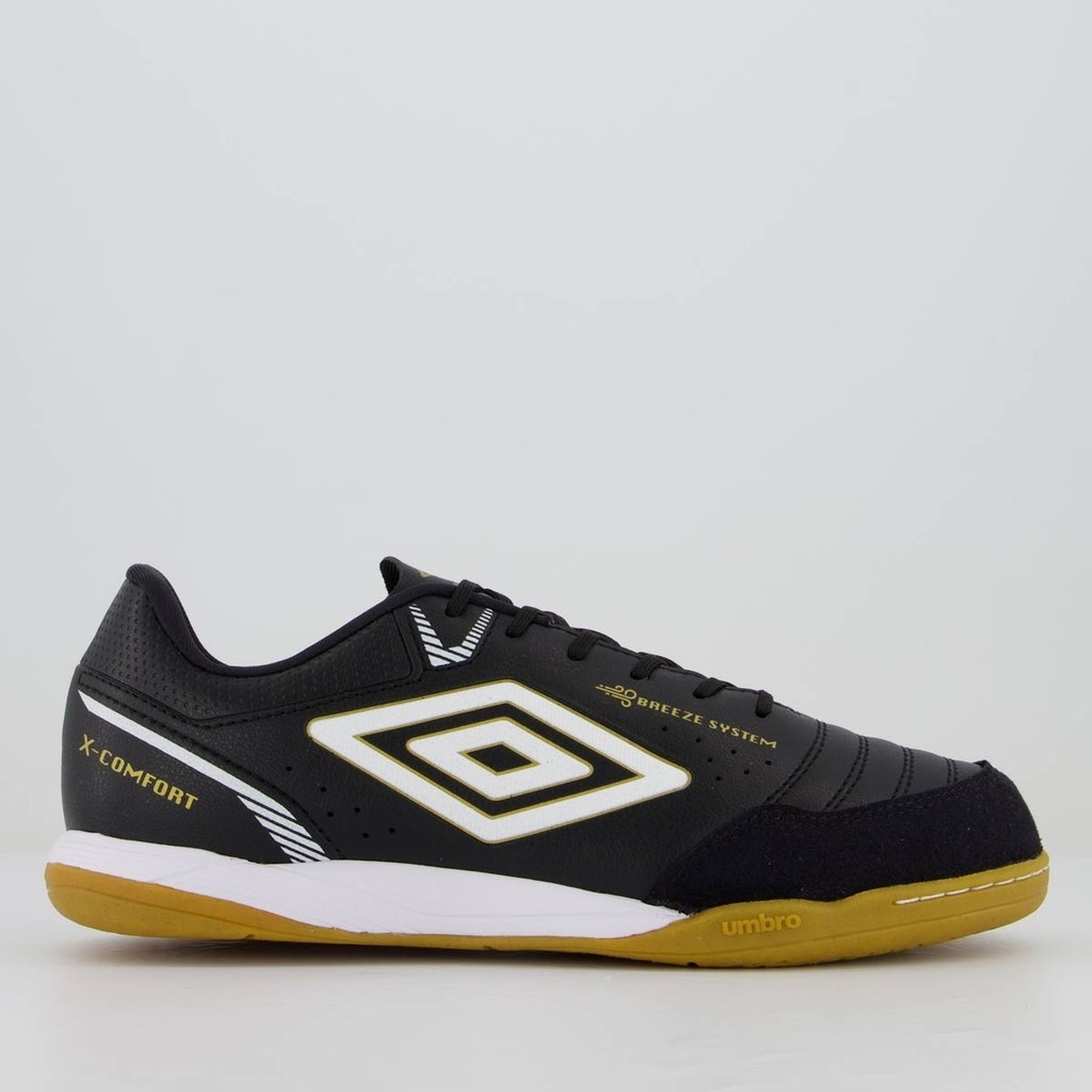Chuteira Umbro X-Comfort: Domine o Futsal!