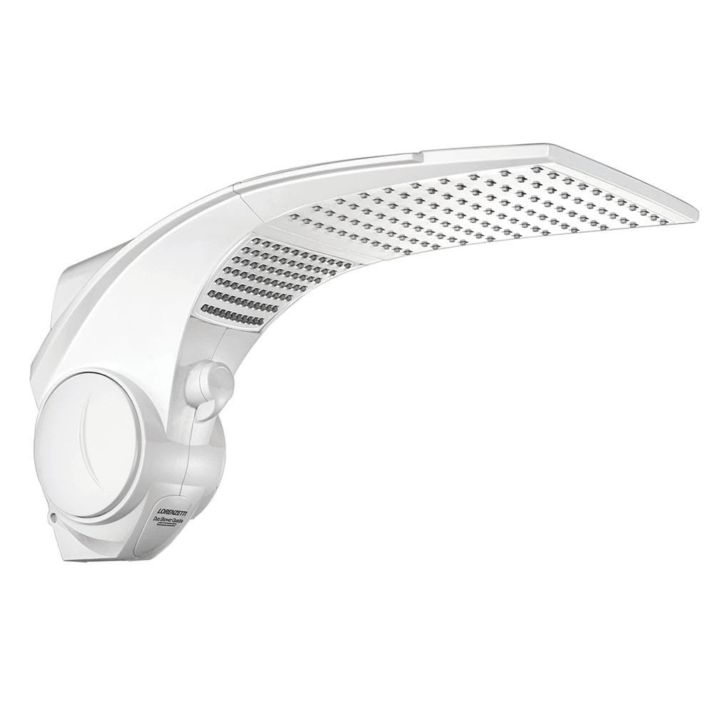 Chuveiro Lorenzetti Duo Shower Quadra 7500W: Banho Perfeito em 220V