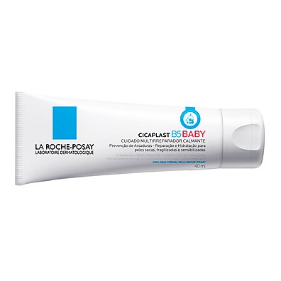 Cicaplast B5 Baby: Repare a Pele do Seu Bebê