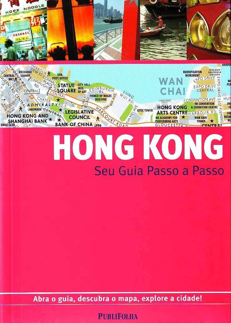 Guia Passo a Passo Hong Kong: Seu Mapa Essencial para Explorar a Cidade