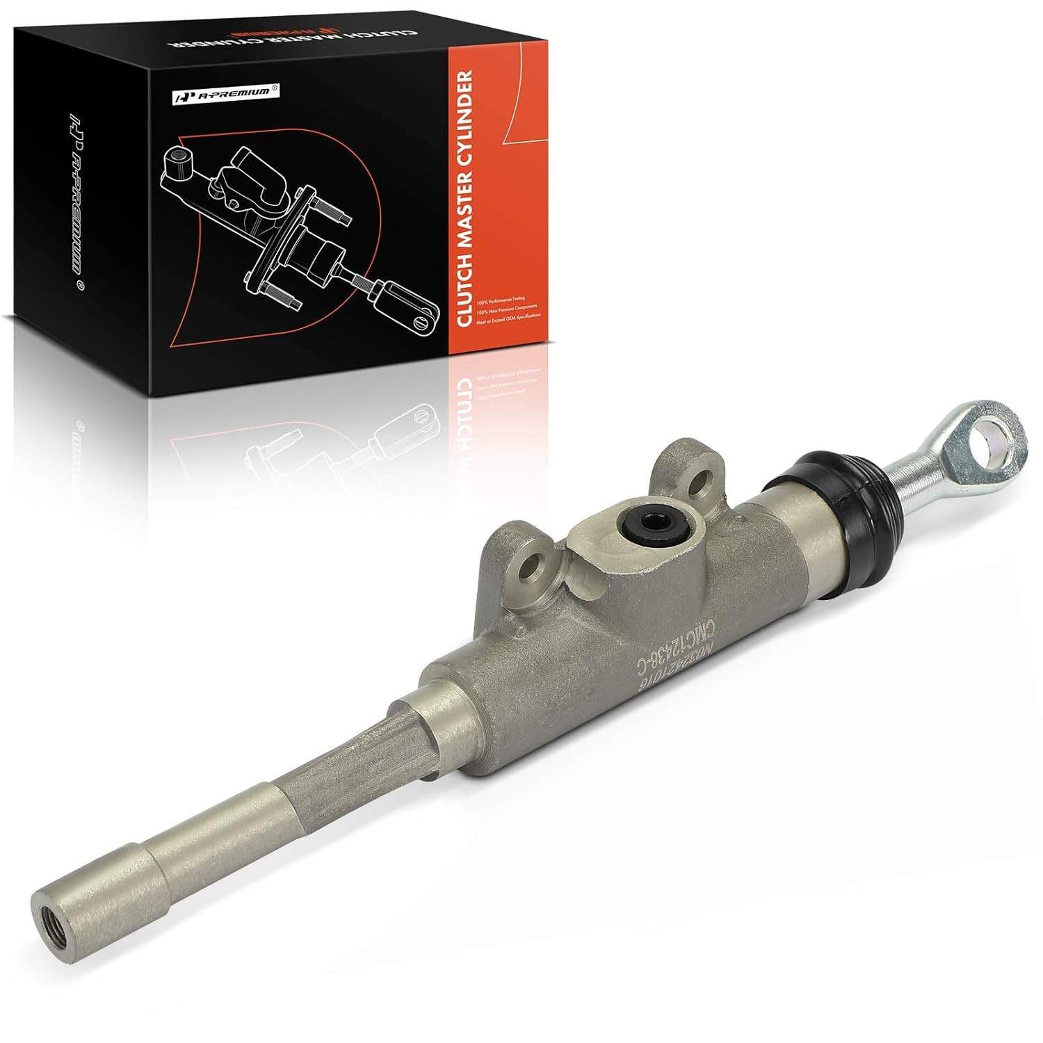 Cilindro Mestre de Embreagem A-Premium para BMW 525i, 530i, 535i, 540i, 735i, 750iL, 850Ci/Csi/i - Peça de Reposição Essencial