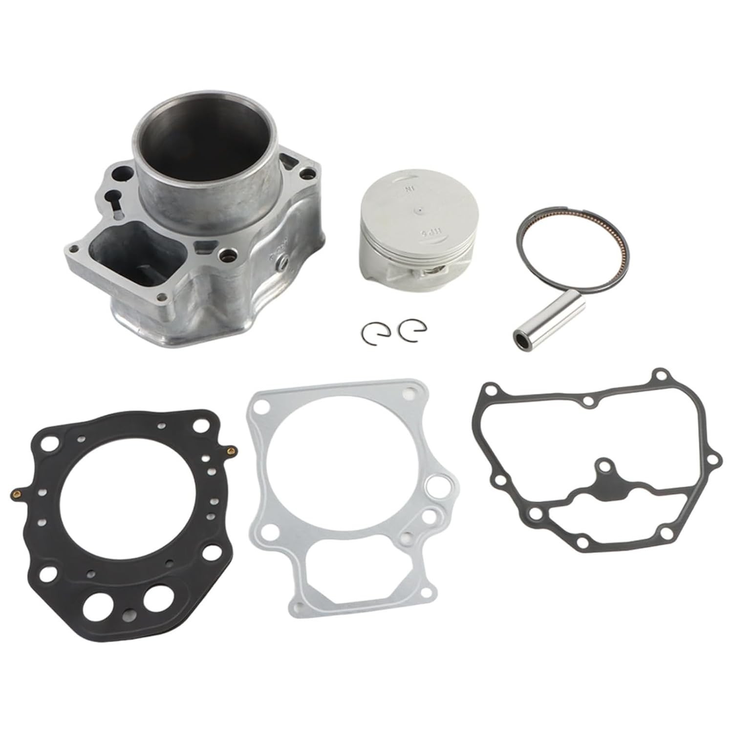 Kit Reconstrução Pistão Cilindro Honda TRX420 Rancher 420 FE FM TE TM 2007-2018