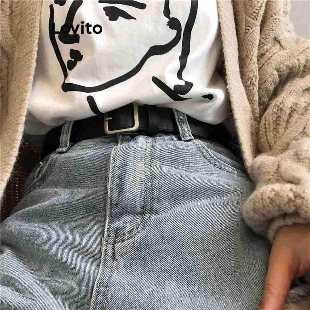 Cinto Feminino Lovito: Elegância Retrô