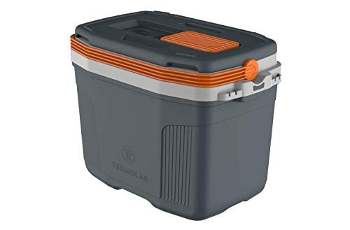 Termolar 56283, Caixa Térmica Suv 32 Litros, Cinza