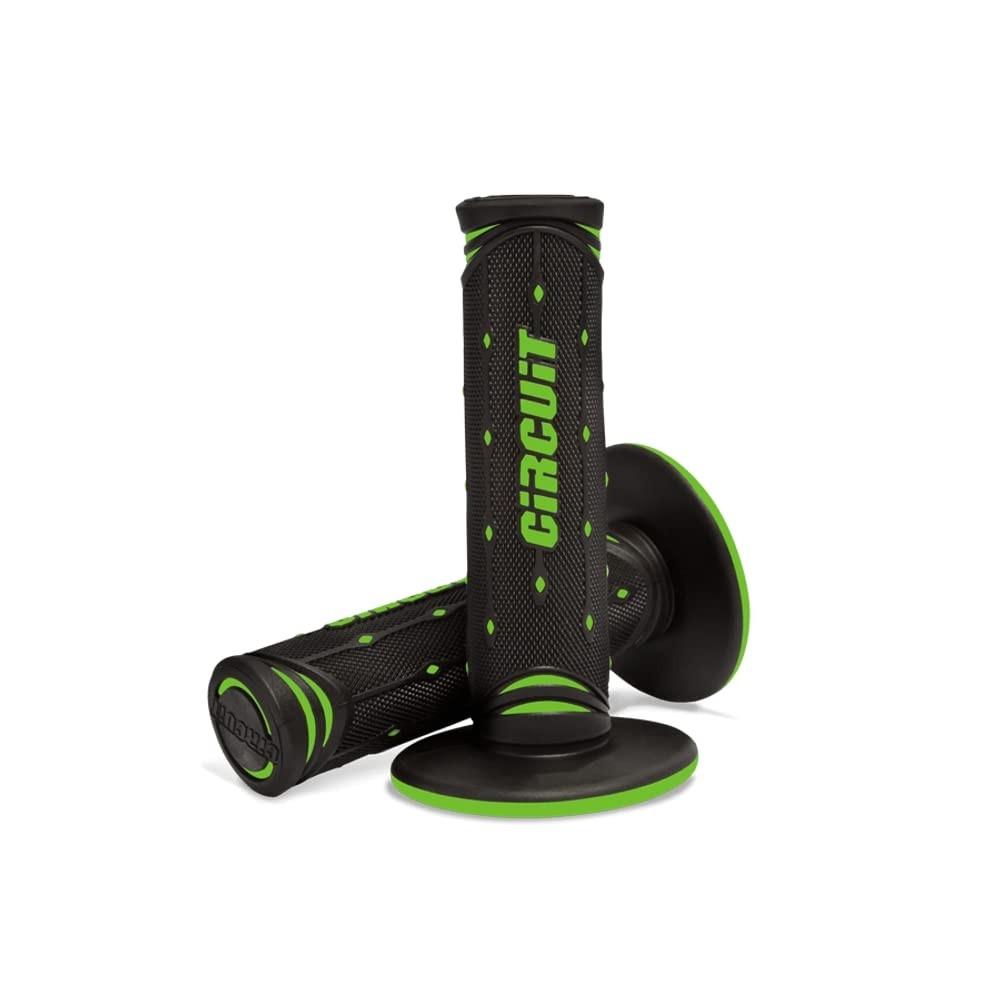Manopla Jupiter Everyday Circuit: Conforto e Segurança para suas Pedaladas!