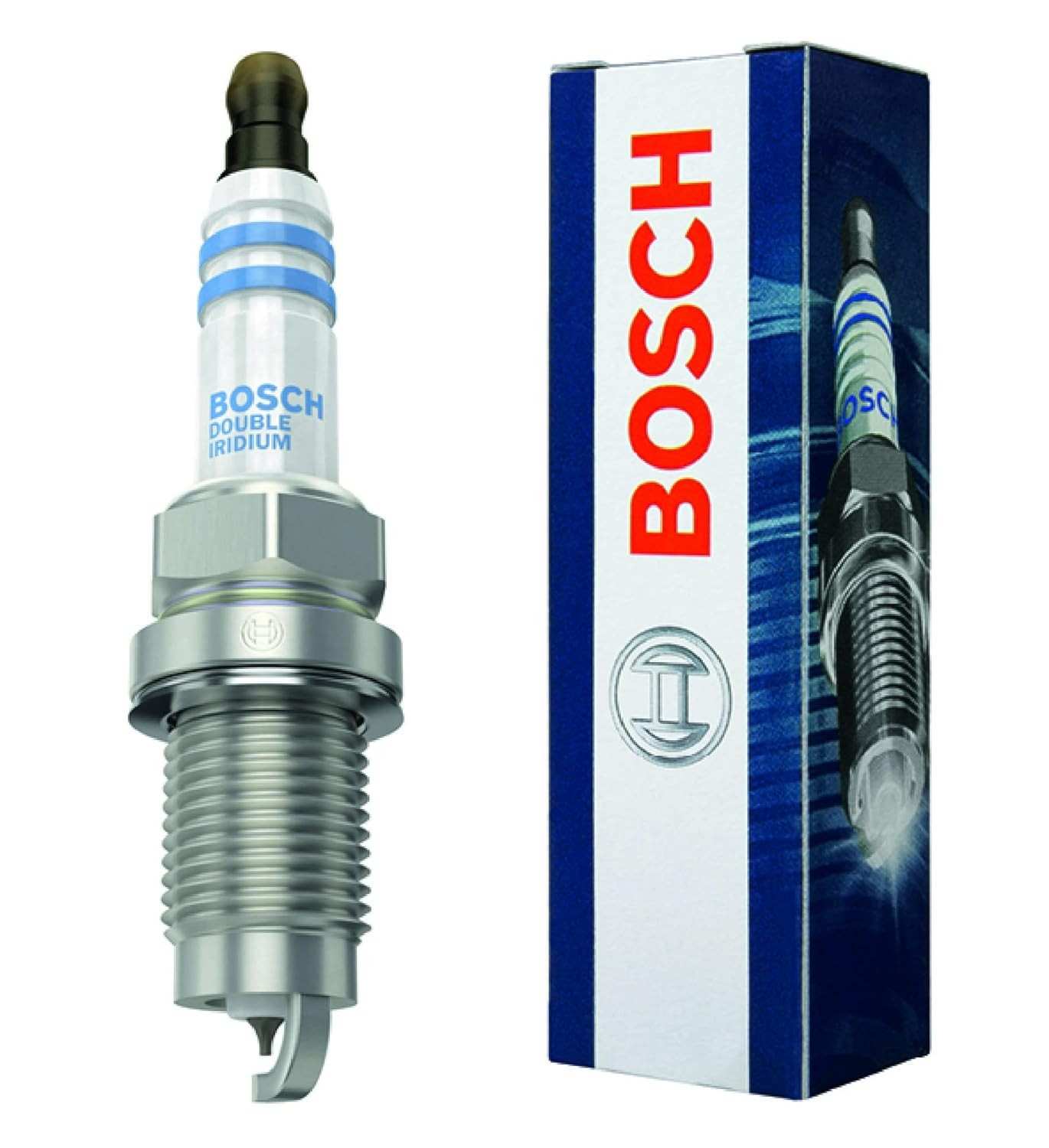Jogo de Velas Bosch Iridium: Performance Máxima para Honda City e Fit