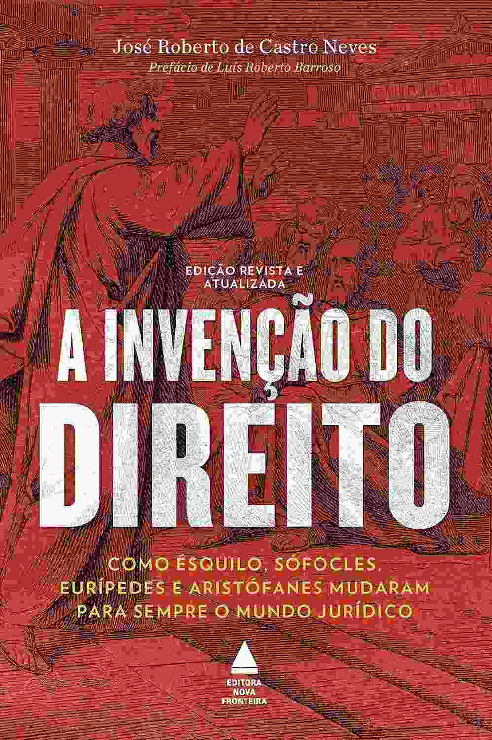 A Invenção do Direito: Teatro Grego e a Origem da Civilização