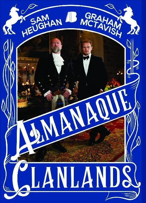 Almanaque Clanlands (Edição Capa Dura): Volume 1 - Sua Jornada Completa pela Escócia