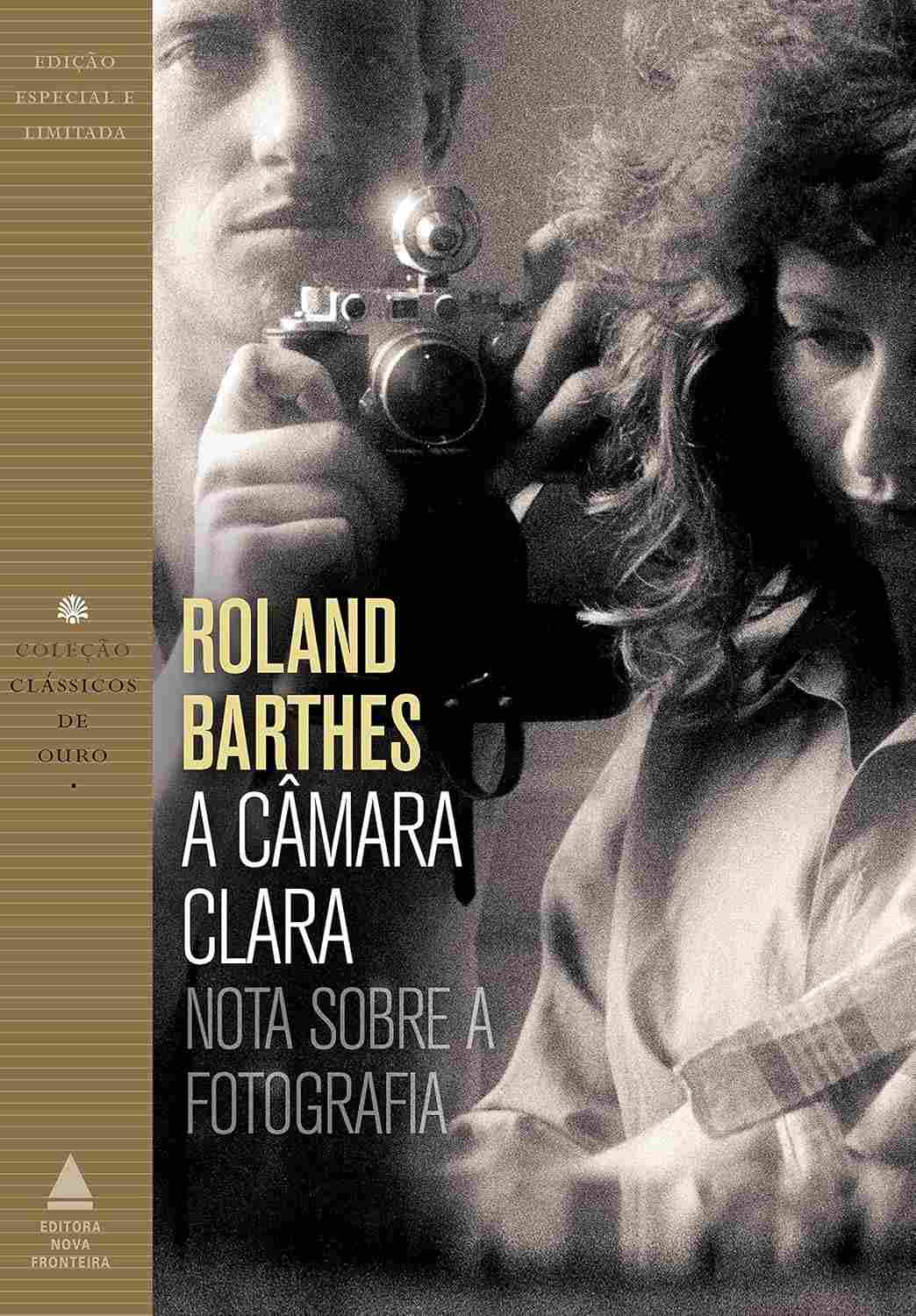 A Câmara Clara: Desvende a Linguagem da Fotografia com Roland Barthes