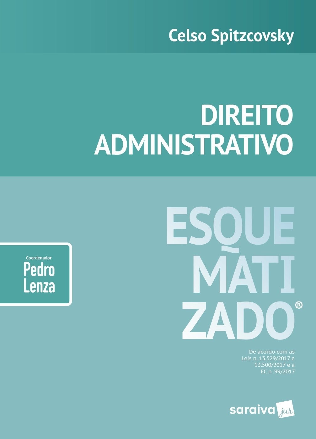 Direito Administrativo Esquematizado: Domine a Matéria com Clareza e Agilidade