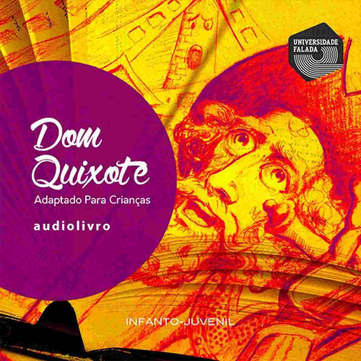 Dom Quixote para Crianças: A Aventura Clássica Reimaginada!