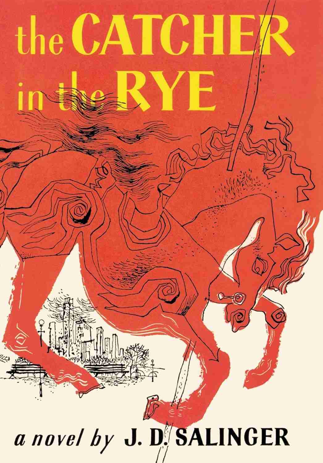 O Apanhador no Campo de Centeio: Um Clássico Inesquecível de J. D. Salinger