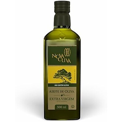 Azeite Nova Oliva Extravirgem Clássico 500ml: Puro Sabor