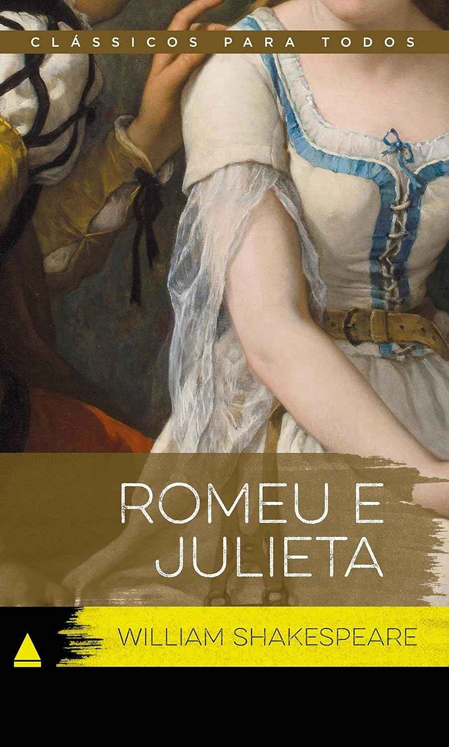 Romeu e Julieta: A Paixão Imortal - Clássicos para Todos