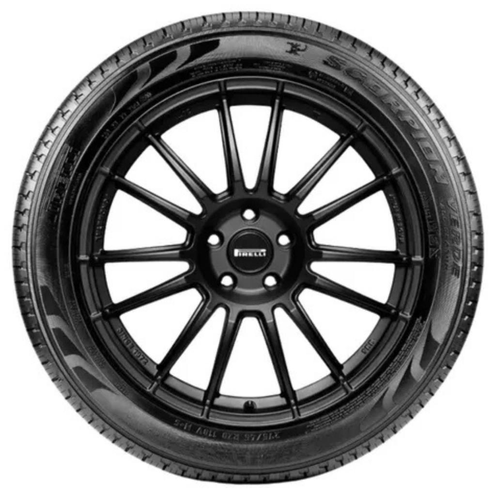 Pirelli Scorpion Verde All Season 225/60R17: O Pneu Ideal para Todo Clima?