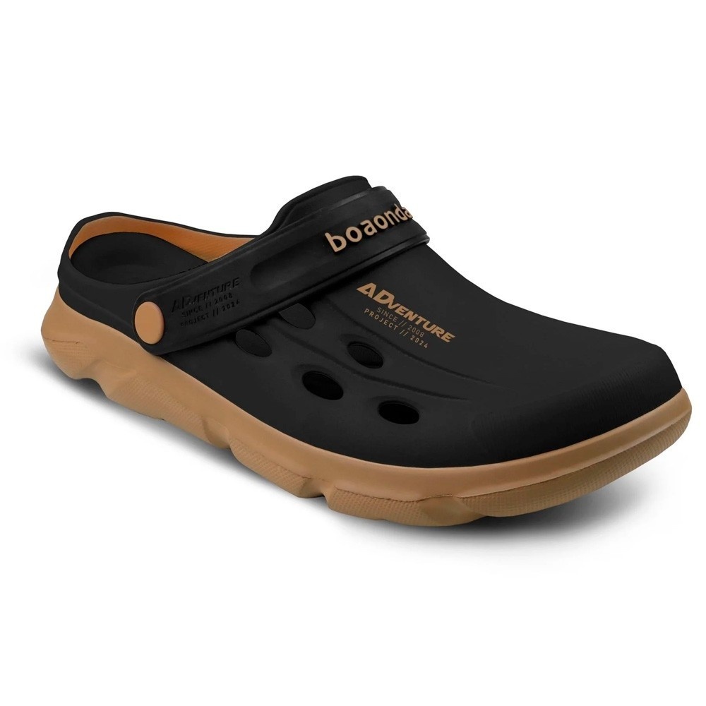 Clog Adventure Masculino: Conforto e Leveza!