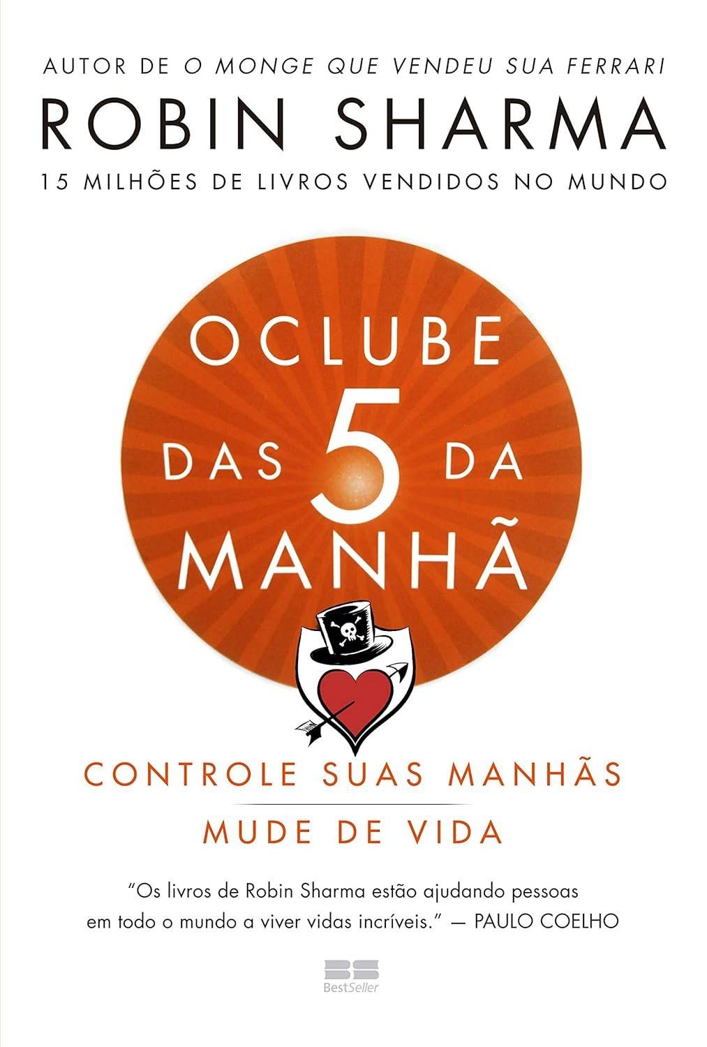 O Clube das 5 da Manhã: Desvende Seu Potencial Máximo com Robin Sharma
