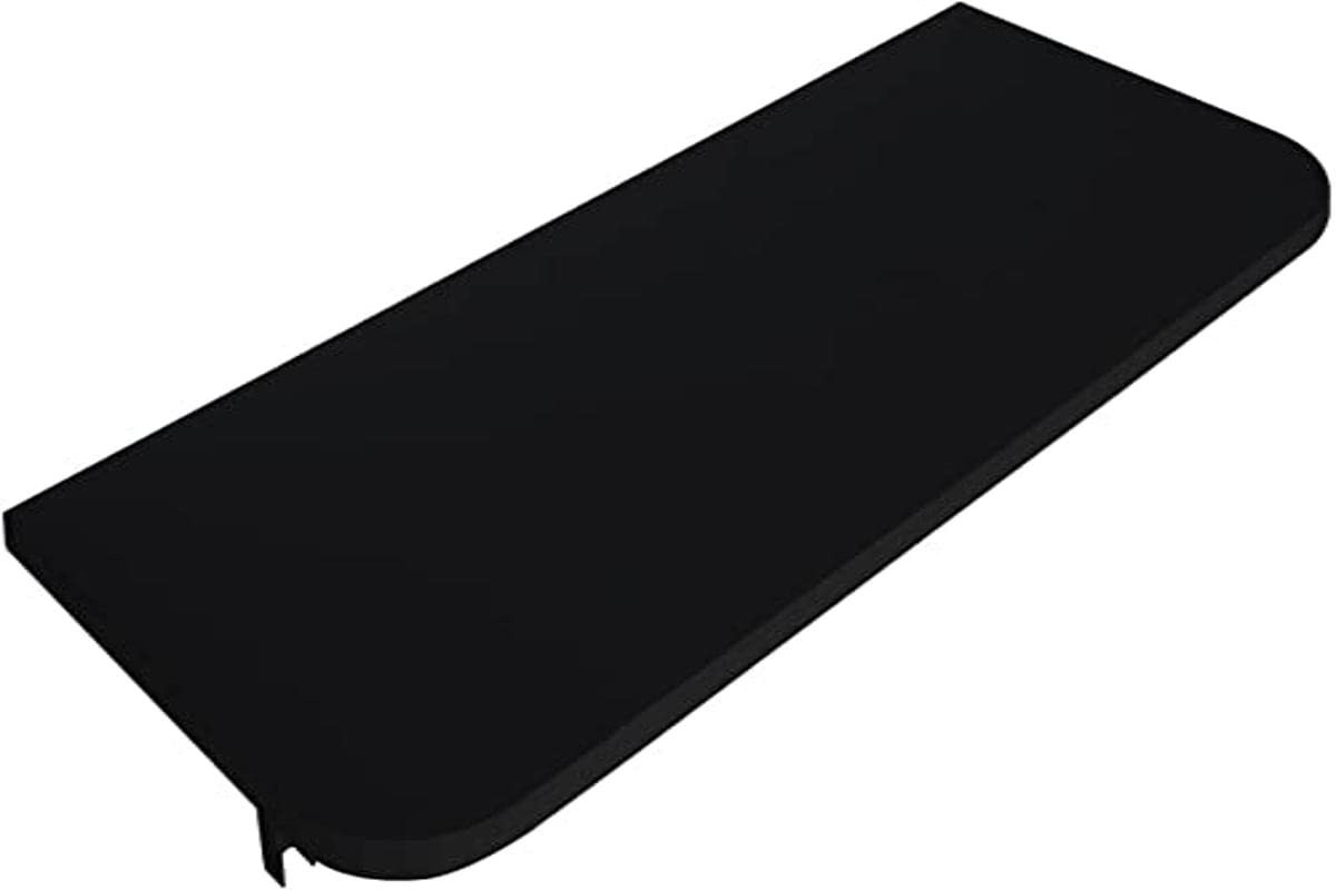 Mesa Dobrável 90x40 cm com Suporte Multivisão MDS-9040 – Compacta, Resistente e Fácil de Montar