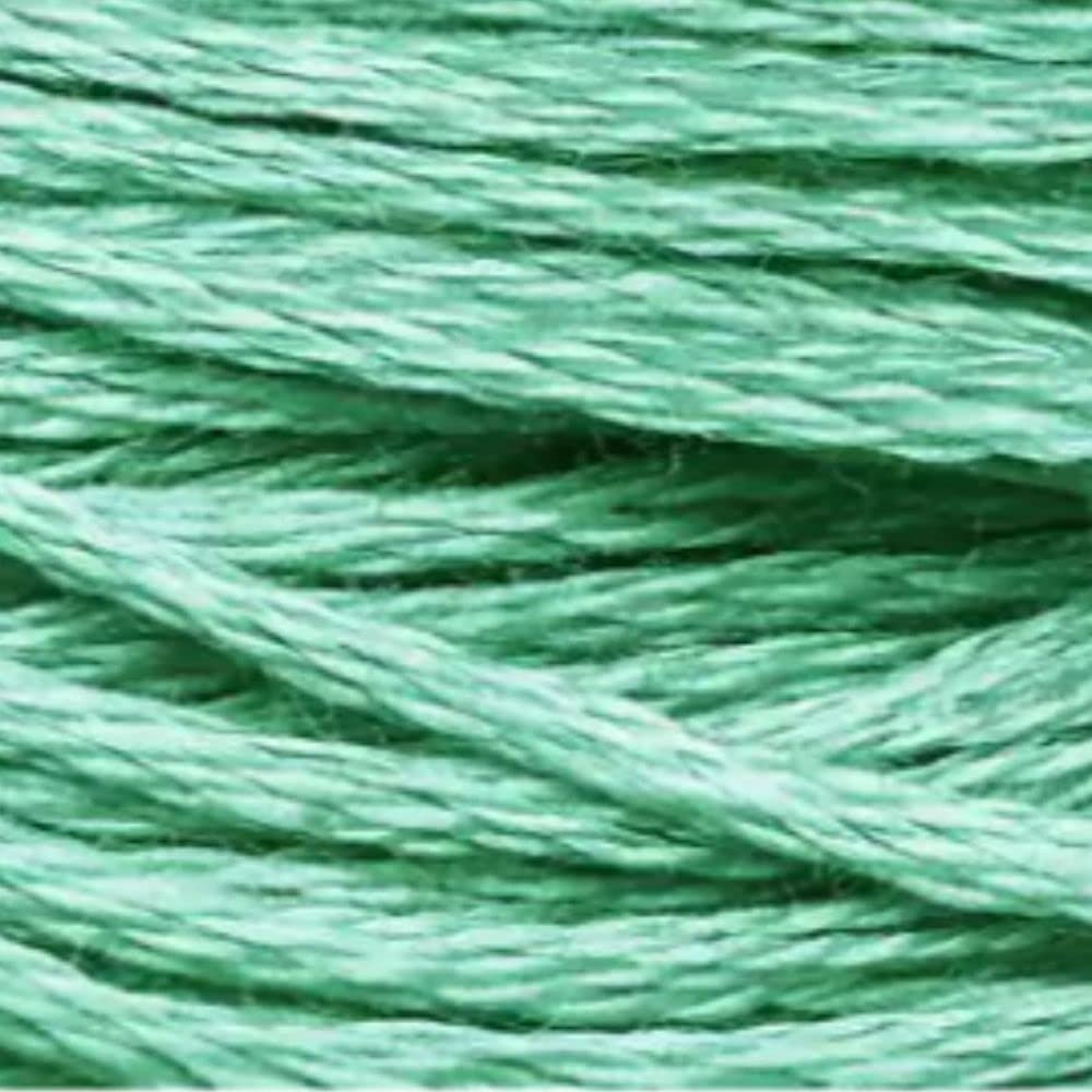 Coats Corrente Linha para Bordar Anchor - Turquesa Premium