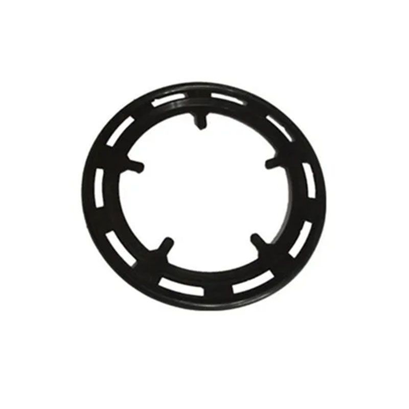 Cobre Corrente 46 Dentes 5 Furos Nylon Preto – Proteção