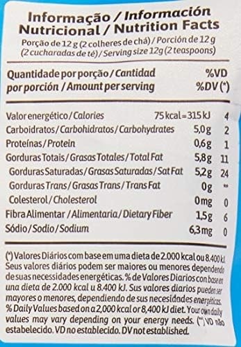 Qualicoco Coco Ralado Flocado 100G