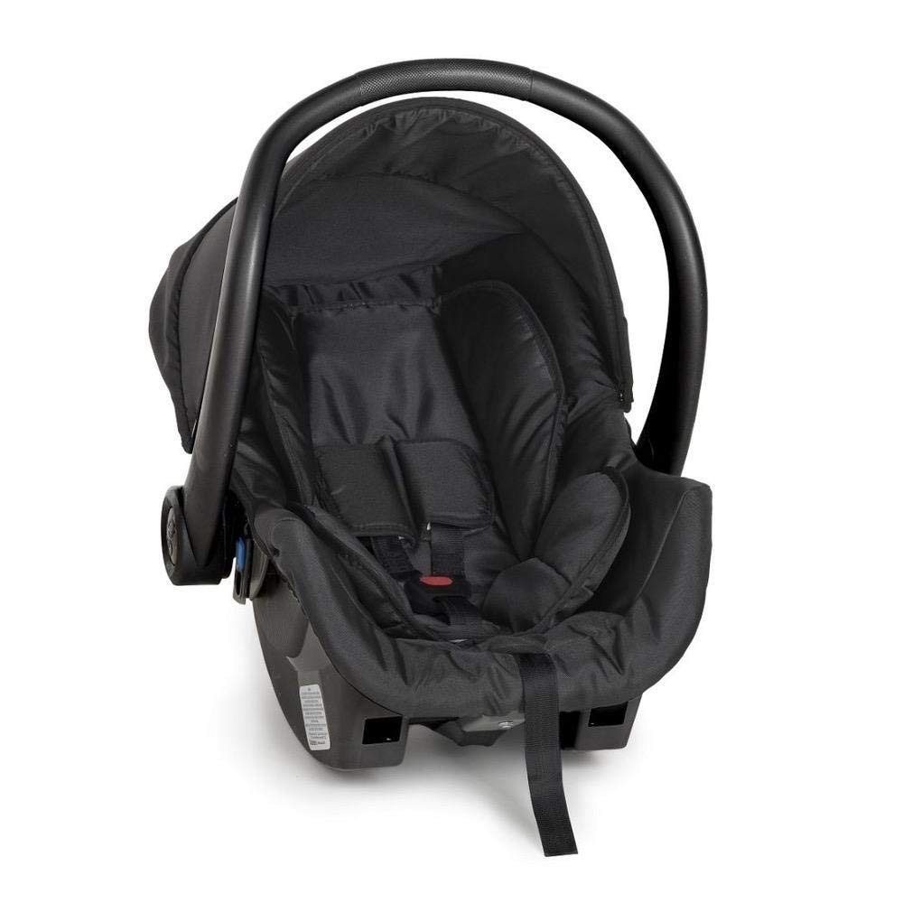 Bebê Conforto Galzerano Cocoon Black: Segurança e Conforto para seu Pequeno