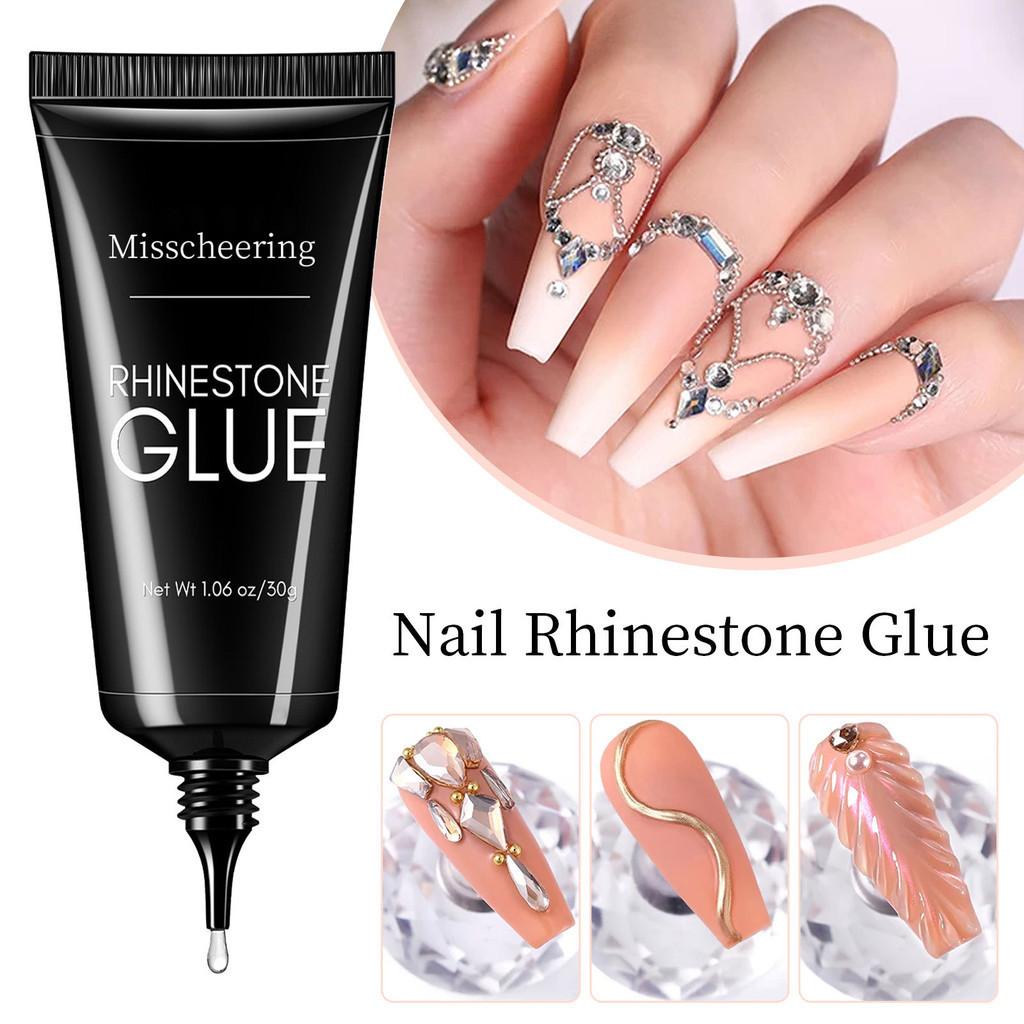 Cola Esmalte Poderosa: Unhas Perfeitas Sem Lavagem!