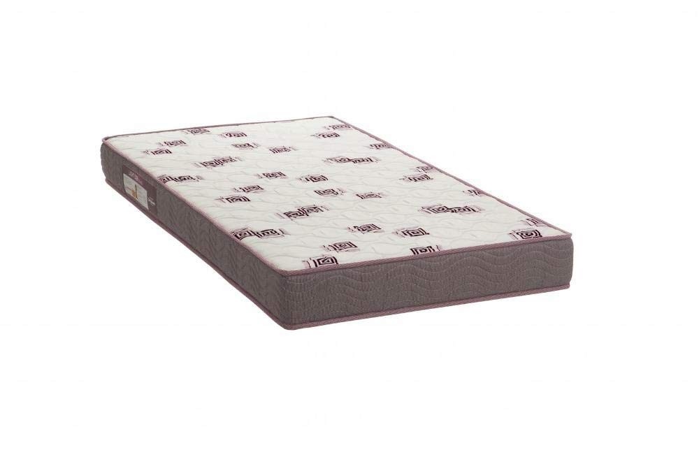 Colchão Ortobom Light D28 Solteiro 88x188cm - Conforto e Qualidade para Dormir Bem