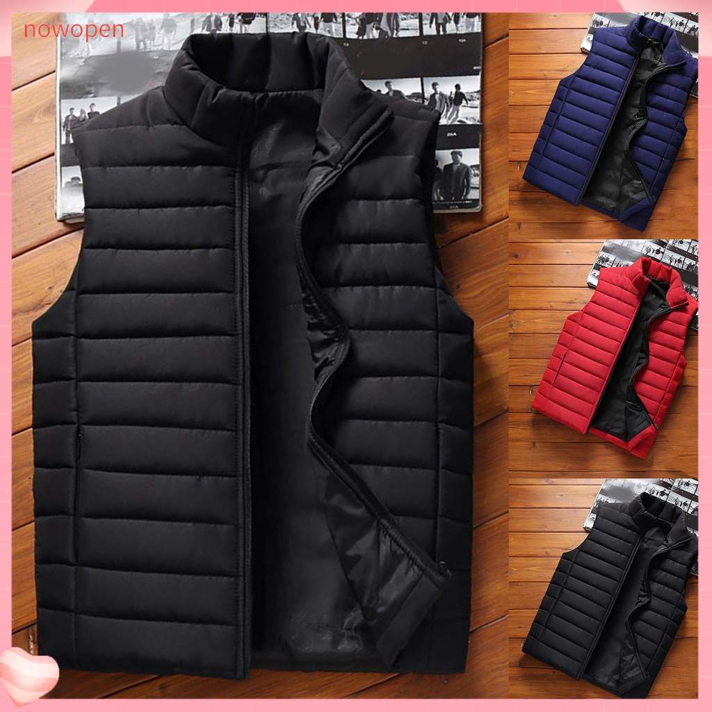 Colete Masculino Impermeável Slim Fit: Estilo e Conforto