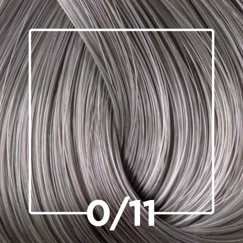 Color Perfect Cinza Intenso: Seu Cabelo Radiante!