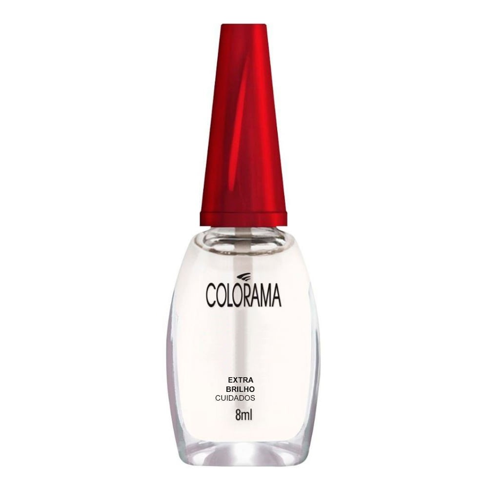 Colorama Extra Brilho: Unhas Radiantes em 8ml ✨