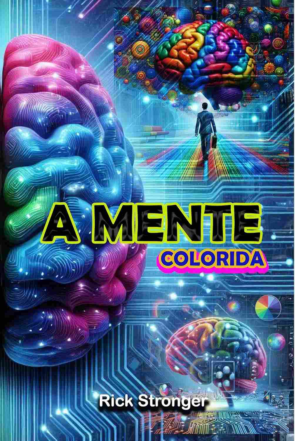 A Mente Colorida: Desvendando Relacionamentos LGBTQIA+ com Amor e Esperança