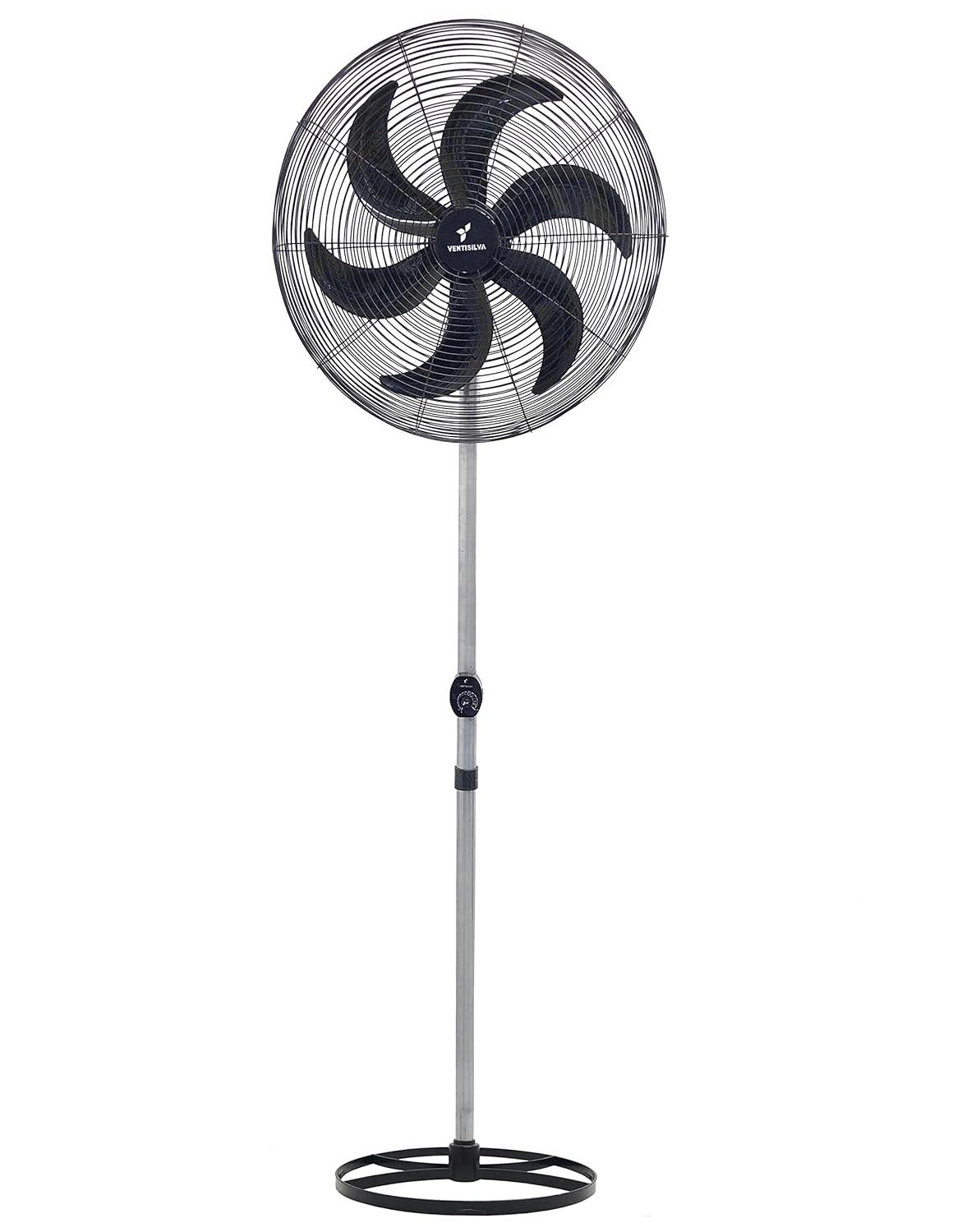 Ventilador de Coluna Ventisilva 65cm VCL Preto