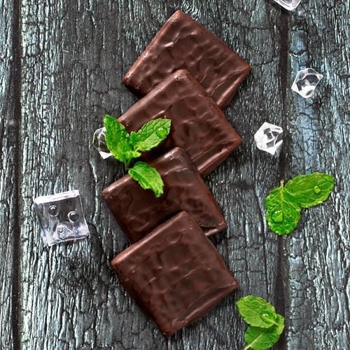 Chocolate Nestle After Eight Menta Com Chocolate 200G