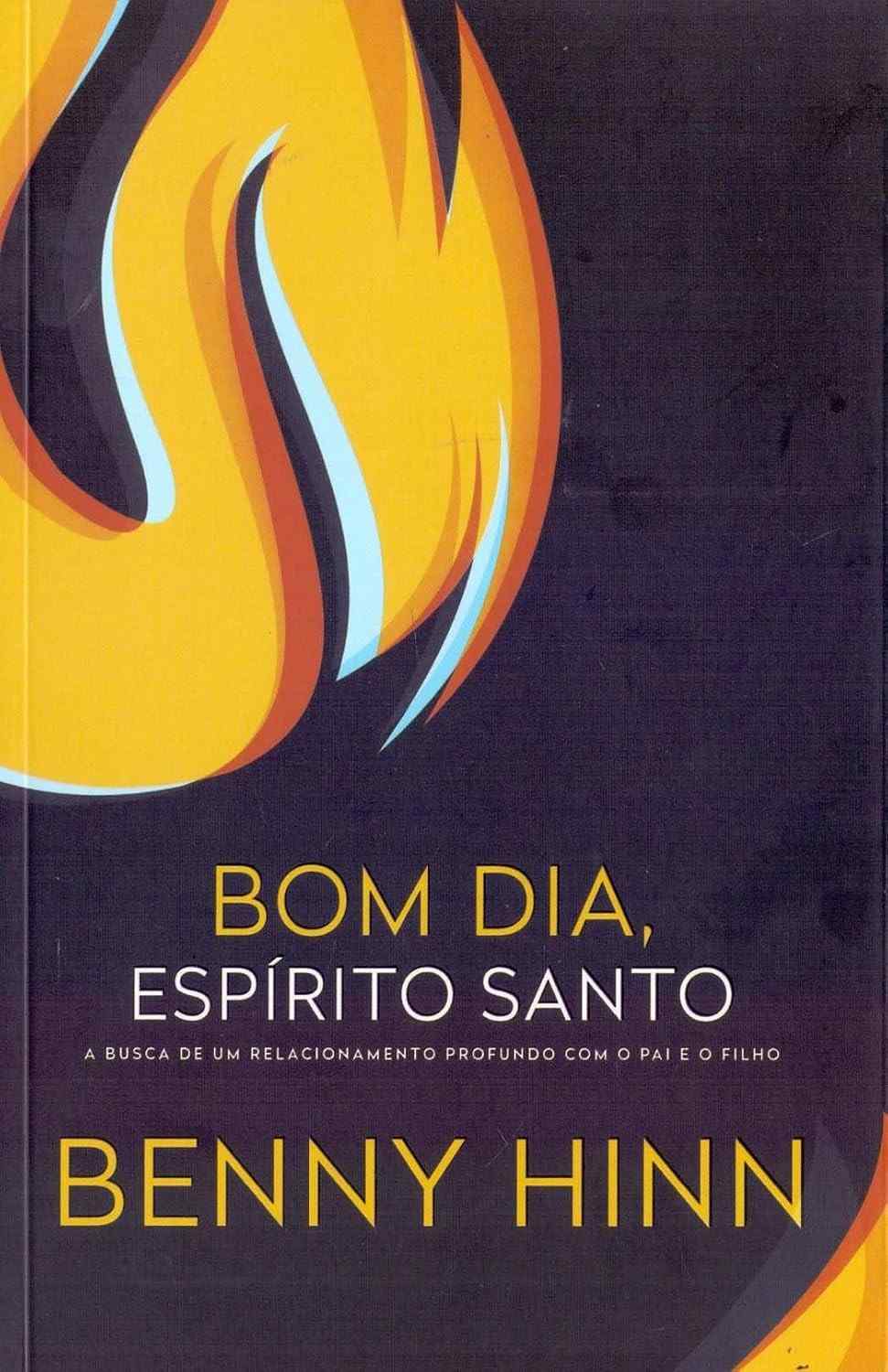 Bom Dia, Espírito Santo: Aprofunde Seu Relacionamento com Deus