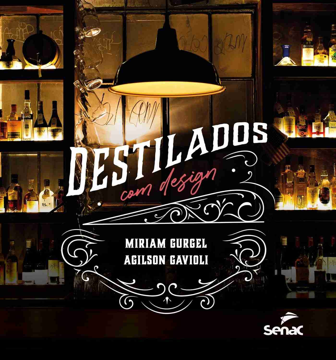 Destilados com Design: A Arte de Apreciar Bebidas e Espaços