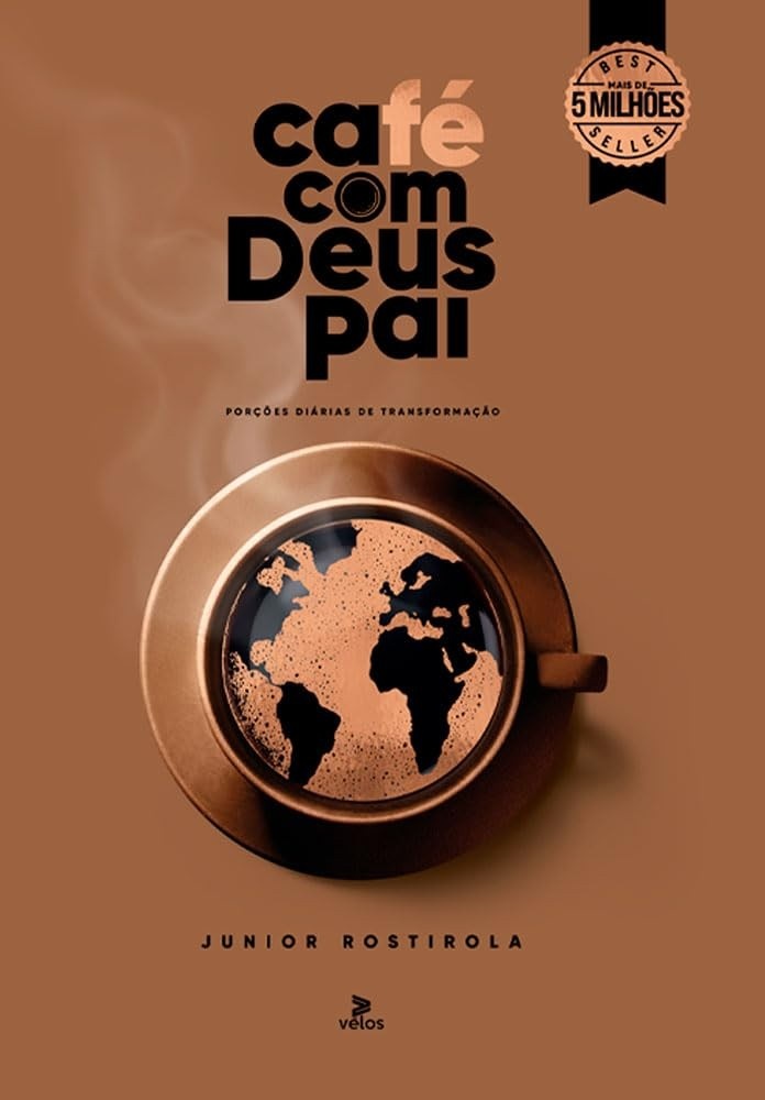 Café com Deus Pai 2025: Transforme Seu Ano com Porções Diárias de Fé