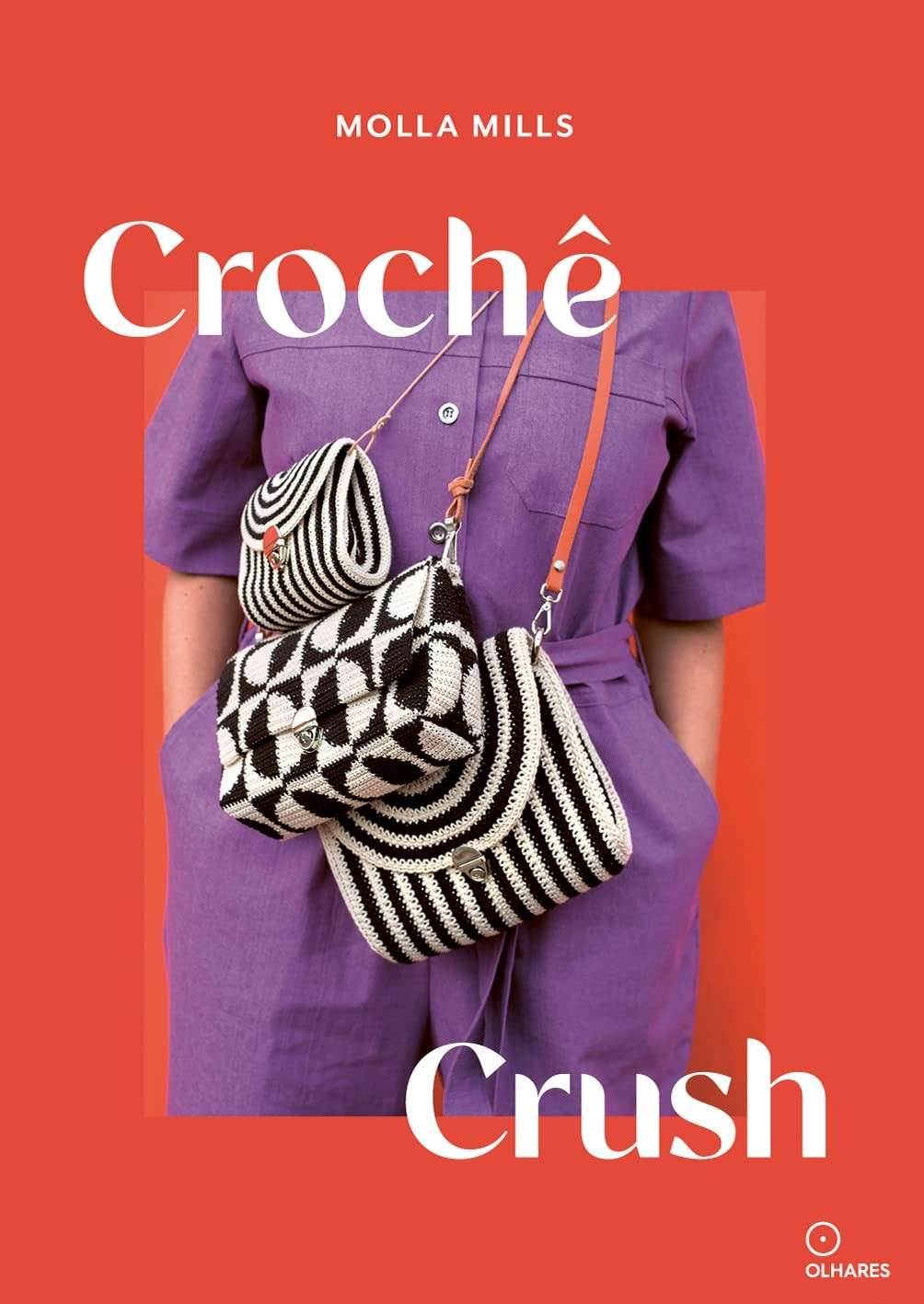 Crochê Crush: Crie Peças Únicas e Modernas com Molla Mills