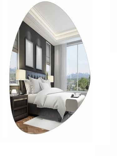 Espelho Orgânico 115cm x 70cm E02 - Decore com Elegância e Modernidade