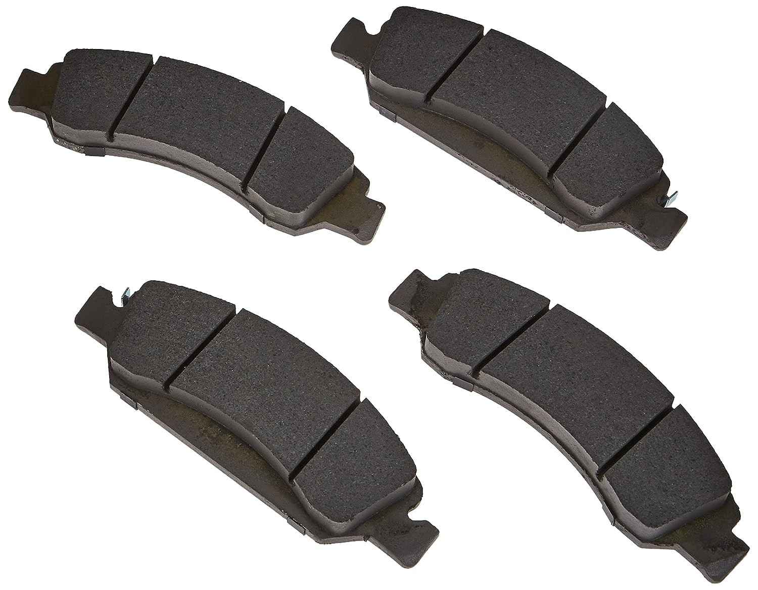 Pastilhas de Freio ACDelco Advantage Ceramic com Ferragens - Segurança e Confiabilidade para Seu Veículo