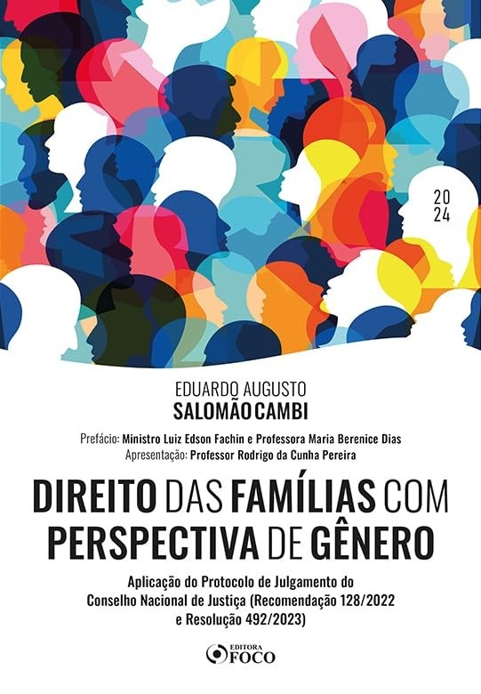 Direito das Famílias com Perspectiva de Gênero: Protocolo CNJ 2024
