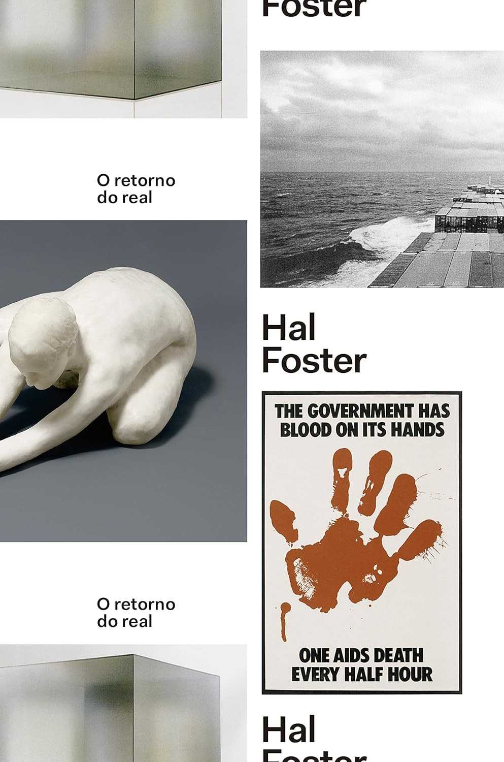 O Retorno do Real: Desvendando a História da Arte com a Psicanálise Lacaniana
